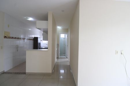 Apartamento para alugar com 52m², 2 quartos e sem vagaSala - Corredor