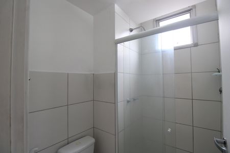 Apartamento para alugar com 52m², 2 quartos e sem vagaBanheiro