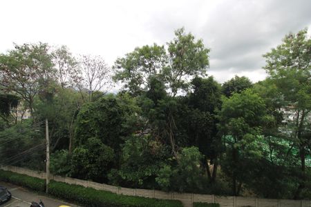 Apartamento para alugar com 52m², 2 quartos e sem vagaSala - Varanda