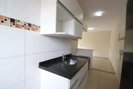 Apartamento para alugar com 52m², 2 quartos e sem vagaCozinha