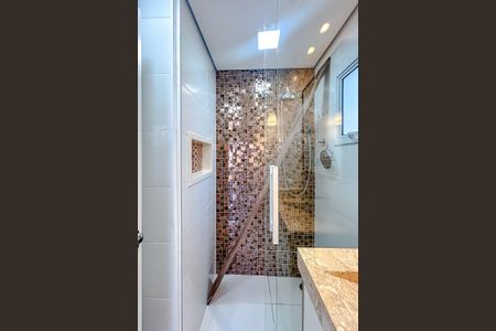 Casa de condomínio à venda com 83m², 2 quartos e 2 vagasSuíte