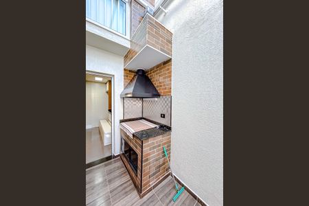 Casa de condomínio à venda com 83m², 2 quartos e 2 vagasÁrea de Serviço