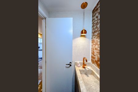 Casa de condomínio à venda com 83m², 2 quartos e 2 vagasLavabo