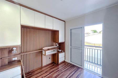 Casa de condomínio à venda com 83m², 2 quartos e 2 vagasQuarto 2 - Suíte