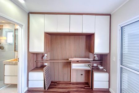 Casa de condomínio à venda com 83m², 2 quartos e 2 vagasQuarto 2 - Suíte