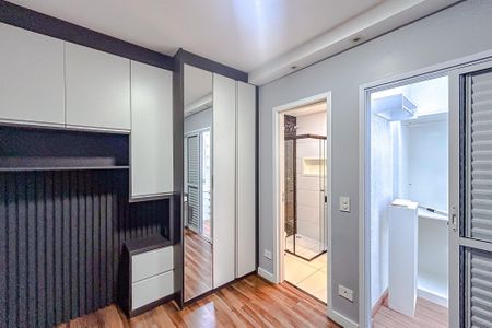 Casa de condomínio à venda com 83m², 2 quartos e 2 vagasQuarto 1 - Suíte