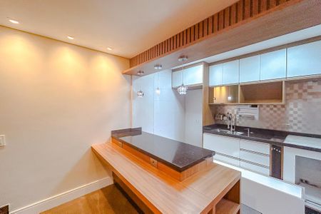 Casa de condomínio à venda com 83m², 2 quartos e 2 vagasCozinha