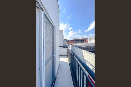 Casa de condomínio à venda com 83m², 2 quartos e 2 vagasÁrea externa