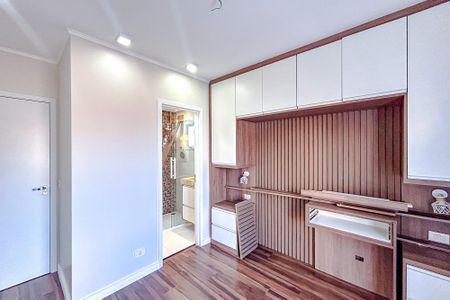 Casa de condomínio à venda com 83m², 2 quartos e 2 vagasQuarto 2 - Suíte