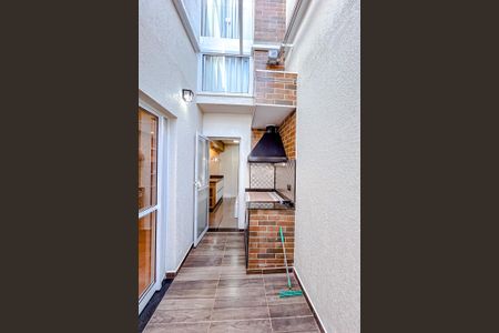 Casa de condomínio à venda com 83m², 2 quartos e 2 vagasÁrea de Serviço