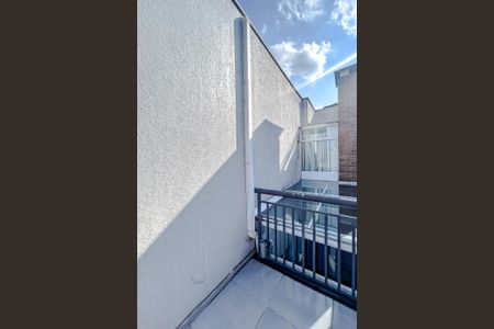 Casa de condomínio à venda com 83m², 2 quartos e 2 vagasÁrea externa