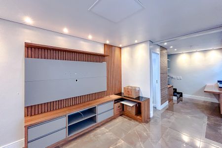 Sala de casa de condomínio à venda com 2 quartos, 83m² em Quarta Parada, São Paulo