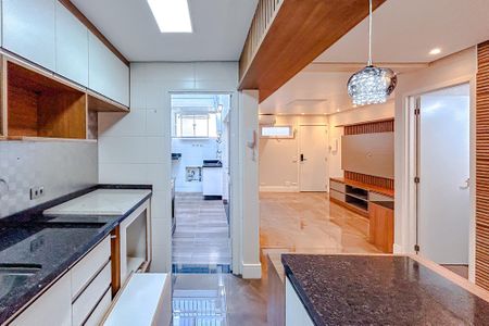 Casa de condomínio à venda com 83m², 2 quartos e 2 vagasCozinha
