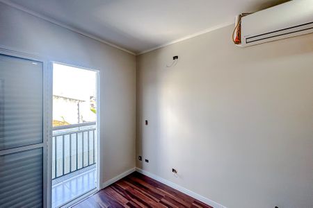 Casa de condomínio à venda com 83m², 2 quartos e 2 vagasQuarto 2 - Suíte