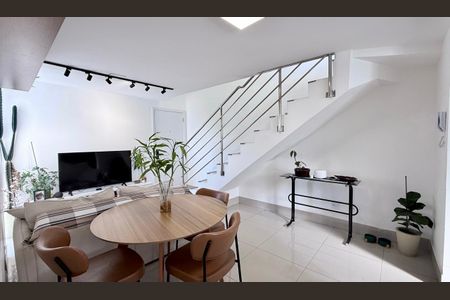 Apartamento à venda com 2 quartos, 103m² em Santa Branca, Belo Horizonte