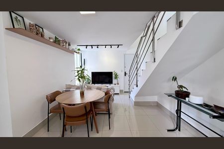 Apartamento à venda com 2 quartos, 103m² em Santa Branca, Belo Horizonte