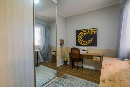 Apartamento à venda com 90m², 3 quartos e 2 vagasQuarto 2