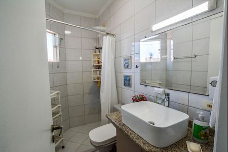 Apartamento à venda com 90m², 3 quartos e 2 vagasBanheiro da Suíte