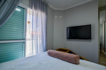 Apartamento à venda com 90m², 3 quartos e 2 vagasQuarto Suíte
