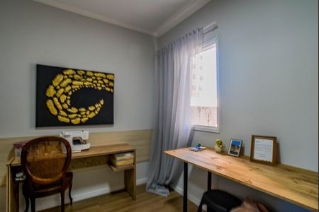 Apartamento à venda com 90m², 3 quartos e 2 vagasQuarto 2