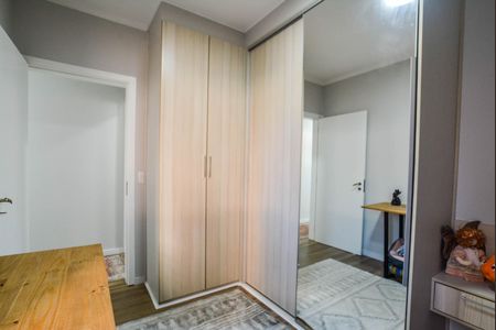 Apartamento à venda com 90m², 3 quartos e 2 vagasQuarto 2