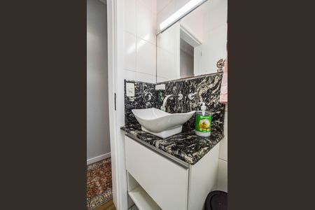 Apartamento à venda com 90m², 3 quartos e 2 vagasBanheiro Social