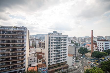 Quarto Suite Vista de apartamento à venda com 4 quartos, 120m² em Tijuca, Rio de Janeiro