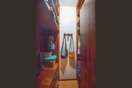 Closet de apartamento à venda com 4 quartos, 120m² em Tijuca, Rio de Janeiro