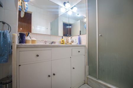 Banheiro Suite de apartamento à venda com 4 quartos, 120m² em Tijuca, Rio de Janeiro