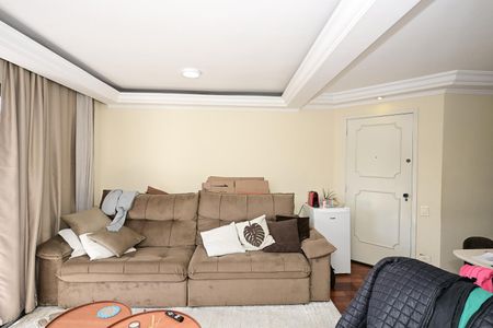 Apartamento à venda com 72m², 3 quartos e 1 vagaSala