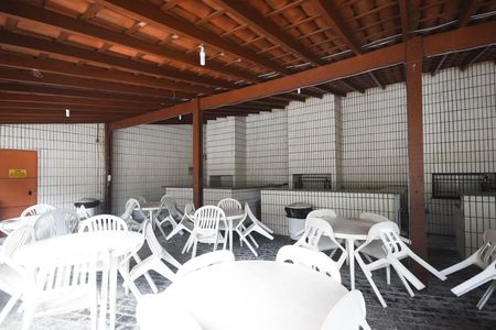 Apartamento à venda com 72m², 3 quartos e 1 vagaChurrasqueira