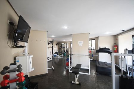 Apartamento à venda com 72m², 3 quartos e 1 vagaAcademia