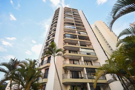 Apartamento à venda com 72m², 3 quartos e 1 vagaFachada