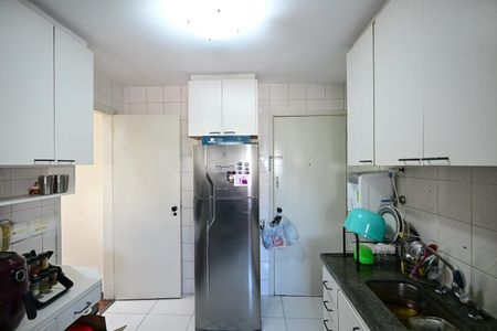 Apartamento à venda com 72m², 3 quartos e 1 vagaCozinha