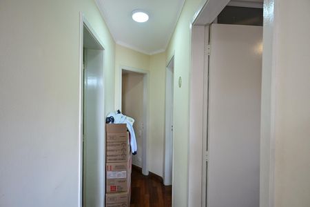 Apartamento à venda com 72m², 3 quartos e 1 vagaCorredor