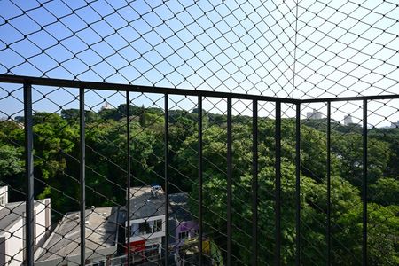 Apartamento à venda com 72m², 3 quartos e 1 vagaVaranda do Quarto 1