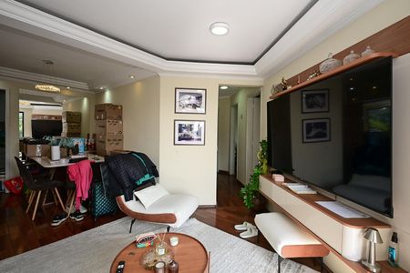 Apartamento à venda com 72m², 3 quartos e 1 vagaSala