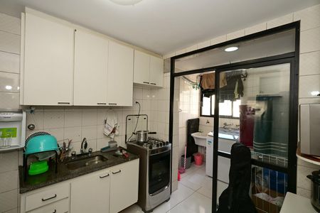 Apartamento à venda com 72m², 3 quartos e 1 vagaCozinha