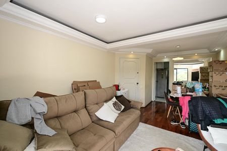 Apartamento à venda com 72m², 3 quartos e 1 vagaSala