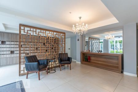 Apartamento à venda com 55m², 2 quartos e 1 vagaÁrea externa