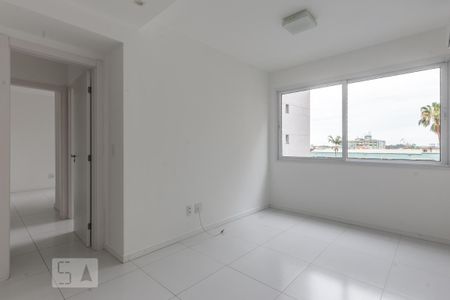 Sala de apartamento para alugar com 2 quartos, 55m² em Floresta, Porto Alegre