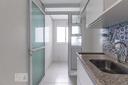 Apartamento à venda com 55m², 2 quartos e 1 vagaCozinha
