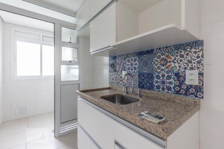 Apartamento à venda com 55m², 2 quartos e 1 vagaCozinha