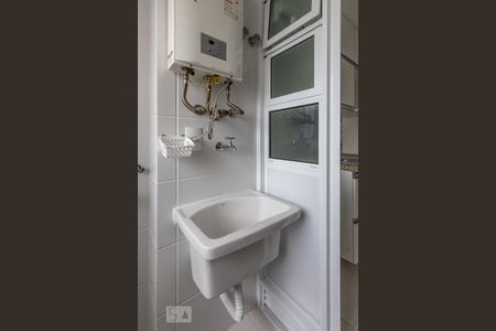 Apartamento à venda com 55m², 2 quartos e 1 vagaÁrea de serviço