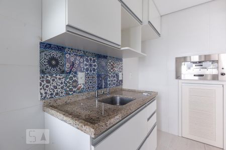 Apartamento à venda com 55m², 2 quartos e 1 vagaCozinha