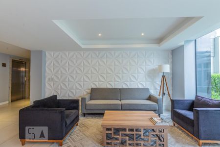 Apartamento à venda com 55m², 2 quartos e 1 vagaÁrea externa