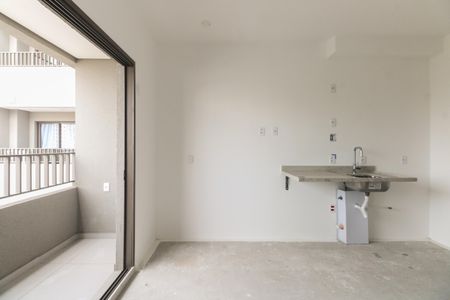 Studio para alugar com 32m², 1 quarto e sem vaga Studio para alugar com 32m², 1 quarto e sem vagaStudio - Quarto