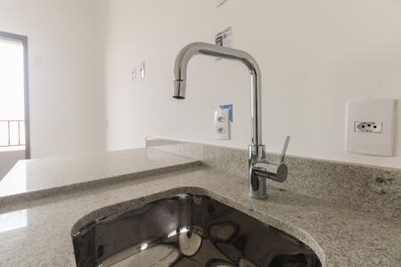 Studio para alugar com 32m², 1 quarto e sem vaga Studio para alugar com 32m², 1 quarto e sem vagaStudio - Cozinha