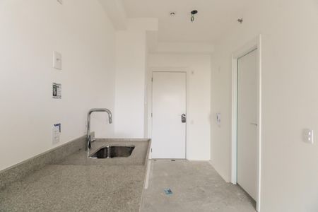 Studio para alugar com 32m², 1 quarto e sem vaga Studio para alugar com 32m², 1 quarto e sem vagaStudio - Cozinha