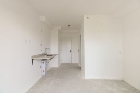 Studio para alugar com 32m², 1 quarto e sem vaga Studio para alugar com 32m², 1 quarto e sem vagaStudio - Quarto